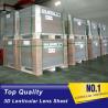 Buy cheap PLASTICLENTICULAR lenticular lens sheet price ps 3d 40lpi lenticular lens for flatbed printed printing sheets buy online from wholesalers