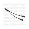 Buy cheap Firstgear Industrial Wire Harness Coax Splitter Dc Y Cable Ul Awg 28 - 10 from wholesalers