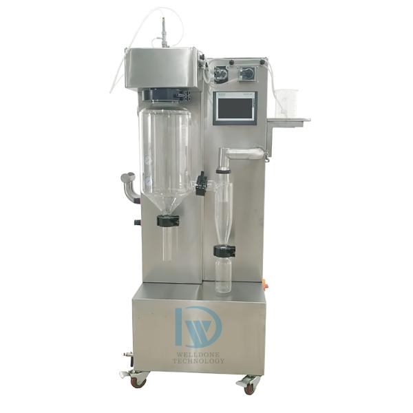 Buy cheap Professional Lab Scale Spray Dryer For Milk Royal Jelly Medicine Chemical Materials from wholesalers