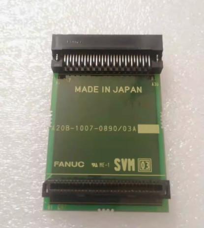 Buy cheap Fanuc Industrial Servo Motor with 14mm Shaft A20B-1007-0910 Industrial Servo Motor from wholesalers