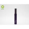 Buy cheap Round Purple Empty Makeup Containers Aluminum Made For Eyeliner Packaging from wholesalers