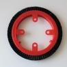 Buy cheap Krantz Finishing Machine Accessories Stenter Machine Parts Brush Wheel K10 Type Plastic Black Pig Hair from wholesalers
