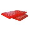 Buy cheap Hot Sales Factory Jaw Crusher Wear Spare Parts PE Jaw Plate For Crushing Stone from wholesalers