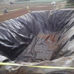 1mm 1.5mm 2mm HDPE Geomembrane Welding Machine Designed for Aquaculture Farming