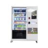 Buy cheap Touch Screen Hot Water Milk Tea Cup Noodle Vending Machine 540 Capacity from wholesalers