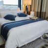 Buy cheap Customized Hotel Bedding Sets 100% Cotton Jacquard Hotel Patterns Bedding Linen Duvet Cover Set from wholesalers