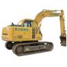 Buy cheap Used Komatsu PC120 Excavator 12000KG Machine Weight Original Hydraulic Cylinder from wholesalers