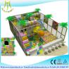 Buy cheap Hansel popular soft play center indoor and outdoor in the park from wholesalers