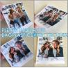 Buy cheap Anime Cartoon Custom 3D Lenticular Sticker Holographic lable rolls Demon Slayer Lenticular 3d Anime bottlelabel from wholesalers