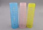 100% Spun Polyester Yarn TFO 602 Raw White Yarn Of Multiple Staple Fibres