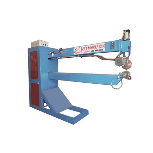 Buy cheap Solar water heater Straight Welding Machine from wholesalers