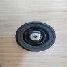 Buy cheap Durable 6 Inch Hard Rubber Wheels Barrow Gas Lawn Mower Rubber Wheel from wholesalers