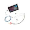 Buy cheap Factory Video Suction Reinforced Endotracheal Tube Medical PVC from wholesalers