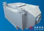 Buy cheap 1200KW / 1500KW Generator Set Waste Heat Boiler 1 - 4 Ton Capacity Steam Output from wholesalers