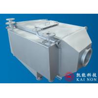 Buy cheap 1200KW / 1500KW Generator Set Waste Heat Boiler 1 - 4 Ton Capacity Steam Output product