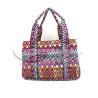 Buy cheap Portable Multi Color Baby Nursery Bag , Waterproof Tote Bags For Baby Stuff from wholesalers