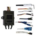 Electronic Water Heater Accessories 3V High Voltage Gas Ignition Controller