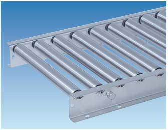 Buy cheap Zinc Plated SUS304 80kg/H Straight Roller Conveyor from wholesalers