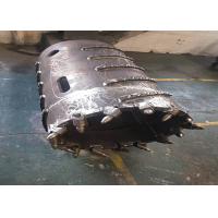Buy cheap Lager Diameters Foundation Drilling Tools Double Bottom Double Open product