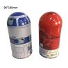Buy cheap Column Cylinder Tin Container Packaging Box Storage Oem from wholesalers
