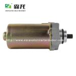 12V 10T Starter Motor 747109 SM10-260 SCH0100 519-CSM2476O For Peugeot LOOXOR 50
