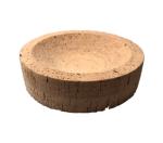 Multipurpose Natural Cork Coasters For Ceramic Vase Odorless 5000pcs