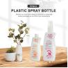 Buy cheap 30ml 100ml White Plastic Fine Mist Spray Bottle For Face Sunscreen from wholesalers