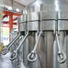 Buy cheap Standard High Flow Cartridge Filter For Industrial Applications from wholesalers