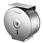 9in Bathroom Jumbo Toilet Paper Dispenser Stainless Steel Toilet Roll Holder