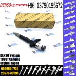 Heavy Truck Injector 095000 7730 0950007730 Diesel Injection 095000-7730 for