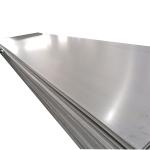 SUS 304 201 Ausenitic Stainless Steel Plate Sheets 5mm 2B Finish Cold Rolled