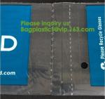 Auto packing bag perforated plastic roll bags,Food grade auto plastic packing