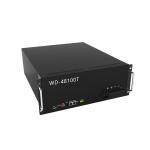 LiFePO4 7kwh 10kwh Rack Mounted Battery 48V 100Ah 200Ah 150Ah