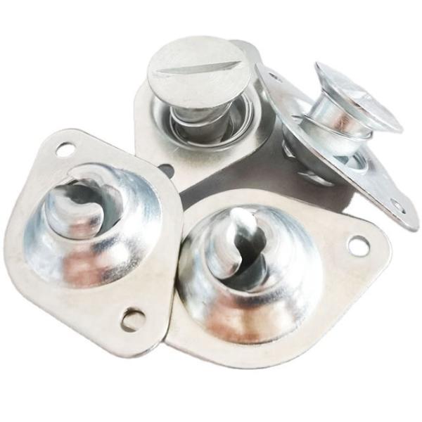 Buy cheap Replace/Repair DZUS Fastener 5/16 Self-Ejecting Steel Slotted Head .500 Grip for Sprint Car Midget Universal Year Purpose from wholesalers