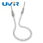 Buy cheap Customizable UVIR Ring Infrared Lamps White Coating Quartz Tube Halogen Ir Lamp 200-4000W from wholesalers