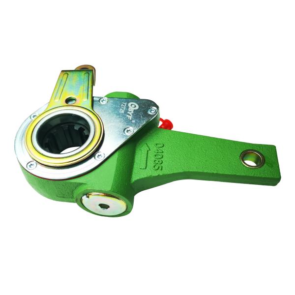 Buy cheap 1 Hole 10 Teeth Automatic Slack Adjuster for Heavy Duty Trucks OEM 1592876 Durable Design from wholesalers