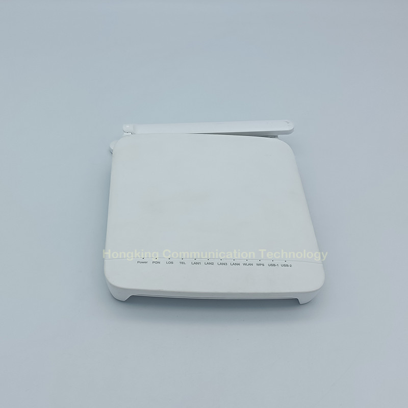 FTTH modem F670L GPON ONU 4GE 1TEL 2.4G 5G WIFI XOPN dual band wifi ont