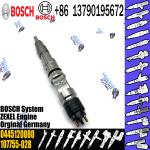 High Quality Diesel Fuel Injector 65.10401-7004A 0445120080 For DAEWOO DOOSAN