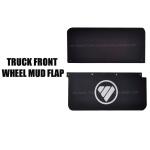 Foton Aumark Truck Wheel Block Mud Plate Plastic Truck Fenders/Mud Flaps with