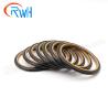 Buy cheap Construction Equipment Hydraulic Buffer Ring HBTS PTFE NBR from wholesalers