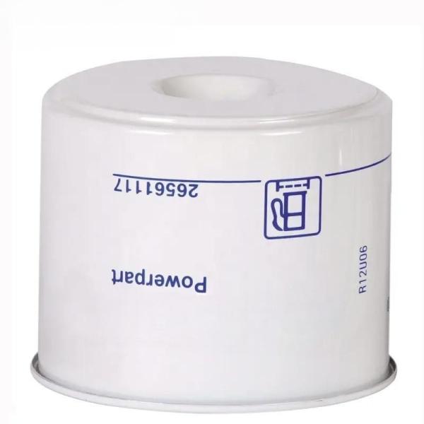Buy cheap Fuel water separator genuine diesel fuel filter assembly 2656615 cav296 2656613 26560017 FF5049 P502420 For PERKINS from wholesalers