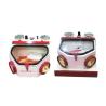 Buy cheap Two Pen Dental Polishing Sanblaster Oral Cleaning Dental Sandblaster With Cabinet from wholesalers