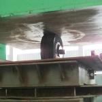 D370 Cushion Roller Fenders ISO9001 Flexible NBR Natural Rubber Naval Grade