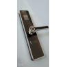 Buy cheap Face Identification Smart Camera Door Lock , Fingerprint House Door Lock from wholesalers