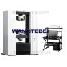 Buy cheap Load Cell Tensile Testing Machine Different Control Mode Programmable from wholesalers