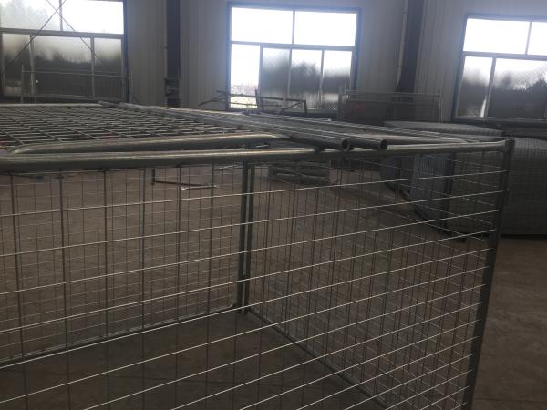 Buy cheap Temporary Enclosure Rubbish Cage Containments For Perth / Fremental from wholesalers
