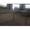 Buy cheap Temporary Enclosure Rubbish Cage Containments For Perth / Fremental from wholesalers