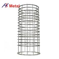 Buy cheap Thermal Field Components Tungsten Racks Tungsten Crucible For Industrial Furnace product