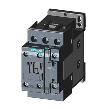 Quality SIRIUS 3RT  Electrical Contactors / 3 Poles  DC Contactor for sale