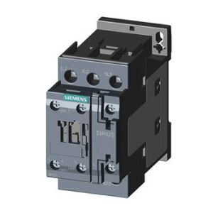 Buy cheap SIRIUS 3RT  Electrical Contactors / 3 Poles  DC Contactor from wholesalers